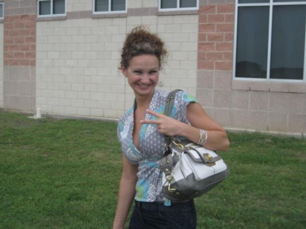Stephanie Mobley - Class of 1995 - San Marcos High School