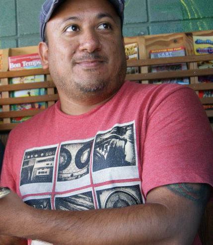 Phillip Serna - Class of 1994 - San Marcos High School