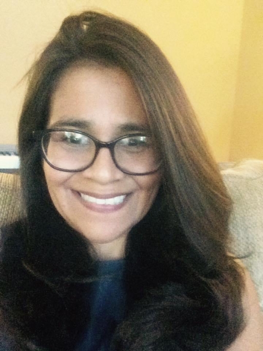 Tina Soliz - Class of 1990 - San Marcos High School