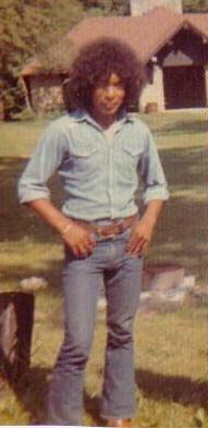 Emilio Alvarado - Class of 1972 - San Marcos High School