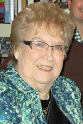 Thelma Page - Class of 1950 - San Marcos High School