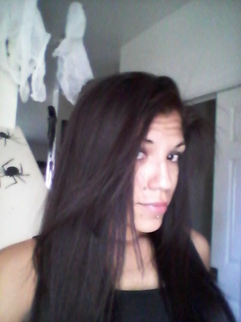 Katrina Solis - Class of 1999 - San Marcos High School