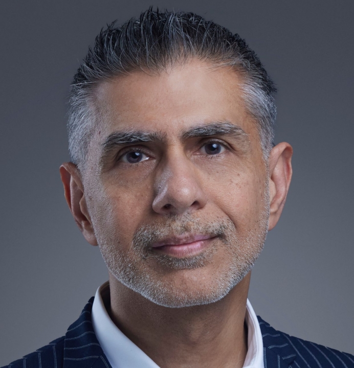 Gautam Moorjani - Class of 1986 - San Marcos High School