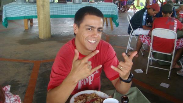 Luiz Carlos Silva Junior - Class of 1997 - Lumberton High School
