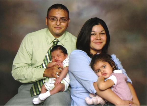Adam Hernandez - Class of 2003 - Plainview High School
