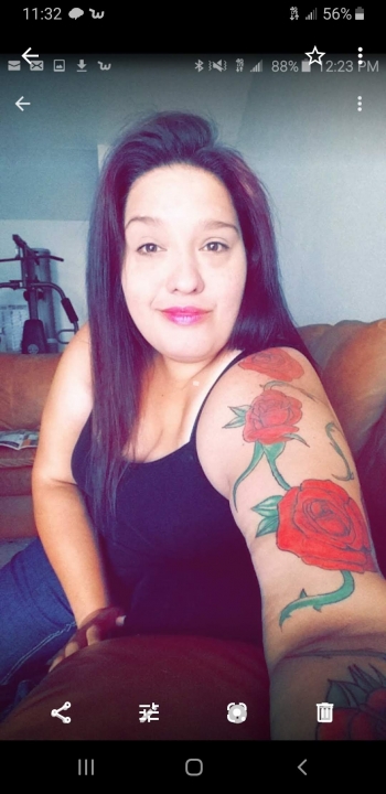 Andrianna Garza - Class of 1998 - Plainview High School