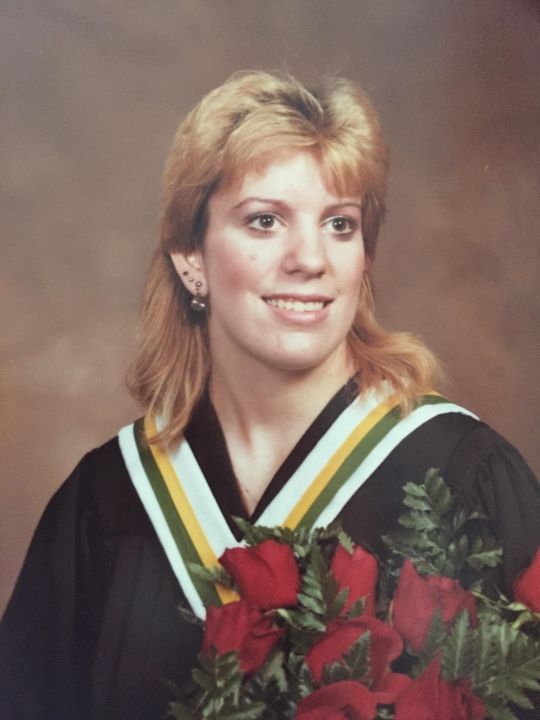 Maureen Edwards - Class of 1985 - Lethbridge Collegiate Institute