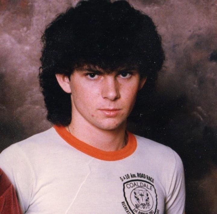 Scott Jones - Class of 1986 - Lethbridge Collegiate Institute