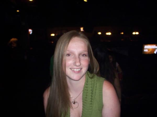 Ashley Crabb - Class of 2001 - Samuel Clemens High School