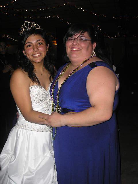 Amanda Jimenez - Class of 2001 - Samuel Clemens High School