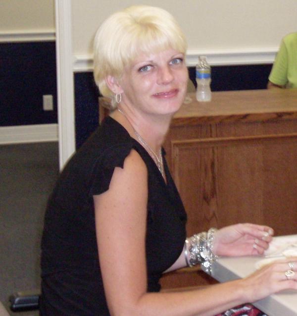 Kristine Peavy - Class of 1991 - Samuel Clemens High School