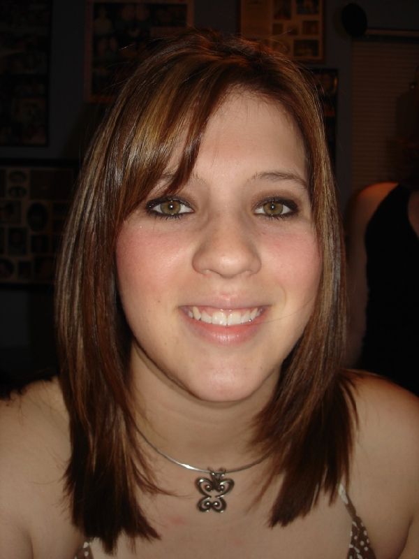 Lizzie Giddens - Class of 2002 - Samuel Clemens High School