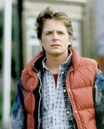 Martin Mcfly - Class of 1996 - Samuel Clemens High School