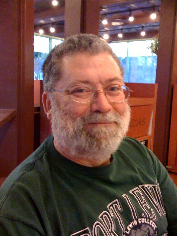 Richard Parr - Class of 1981 - Samuel Clemens High School