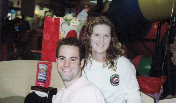 Jessica Semlinger - Class of 2002 - Samuel Clemens High School