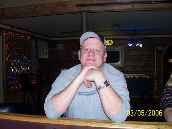 Chad Obearle - Class of 1992 - Samuel Clemens High School