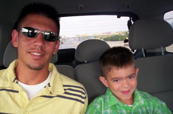 Josh Enriquez - Class of 2002 - Samuel Clemens High School