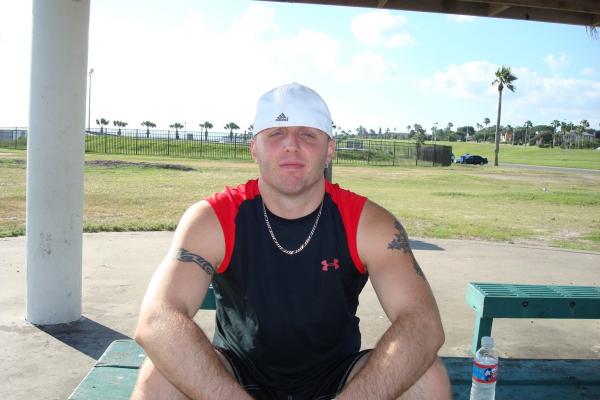Randy Barnes - Class of 1998 - Samuel Clemens High School