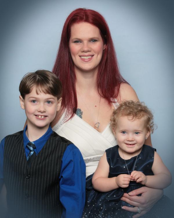 Roseann Cobb - Class of 2002 - Samuel Clemens High School