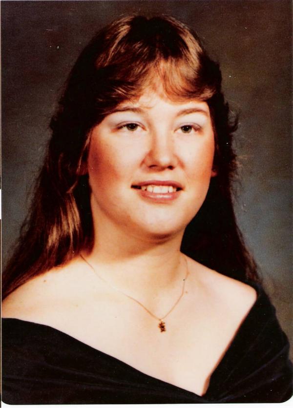 Stephanie Hughes - Class of 1982 - Samuel Clemens High School