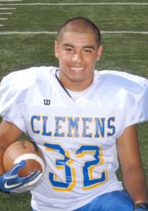 Robert Garcia - Class of 2012 - Samuel Clemens High School