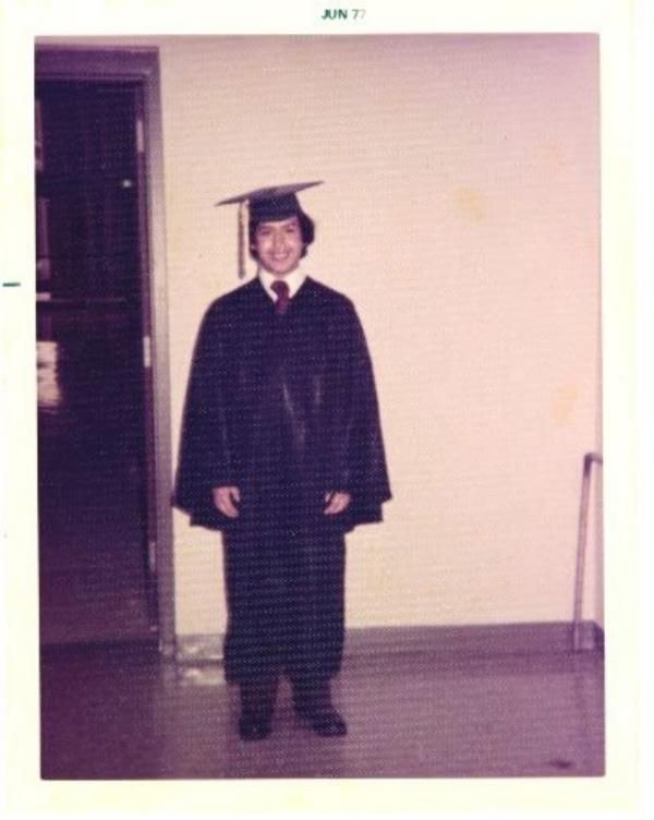 Greg Reyes - Class of 1977 - Samuel Clemens High School