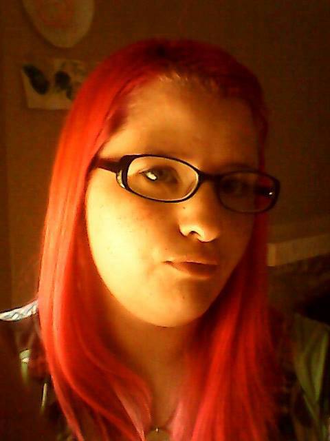 Amber Auclair - Class of 2008 - Samuel Clemens High School