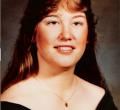 Stephanie Hughes, class of 1982