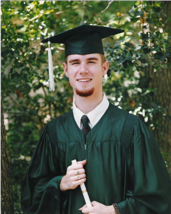 Shaun Bracewell - Class of 1999 - Brenham High School