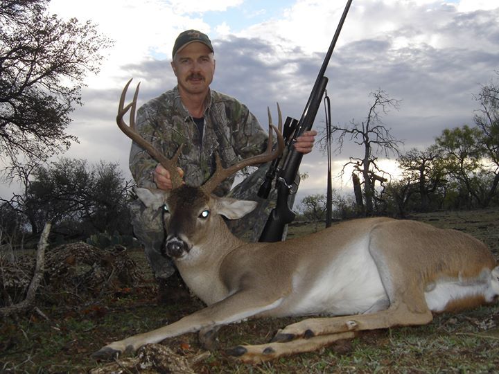Rodney Wittner - Class of 1984 - Brenham High School