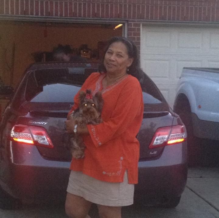 Linda Hutchinson - Class of 1972 - Brenham High School