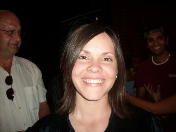 Michelle Green - Class of 2008 - Cocoa High School