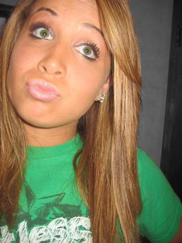 Kimberly Puckett - Class of 2008 - Cocoa High School