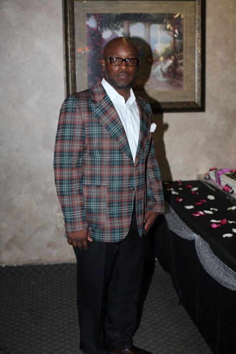 Derrick Burse - Class of 1986 - Cocoa High School