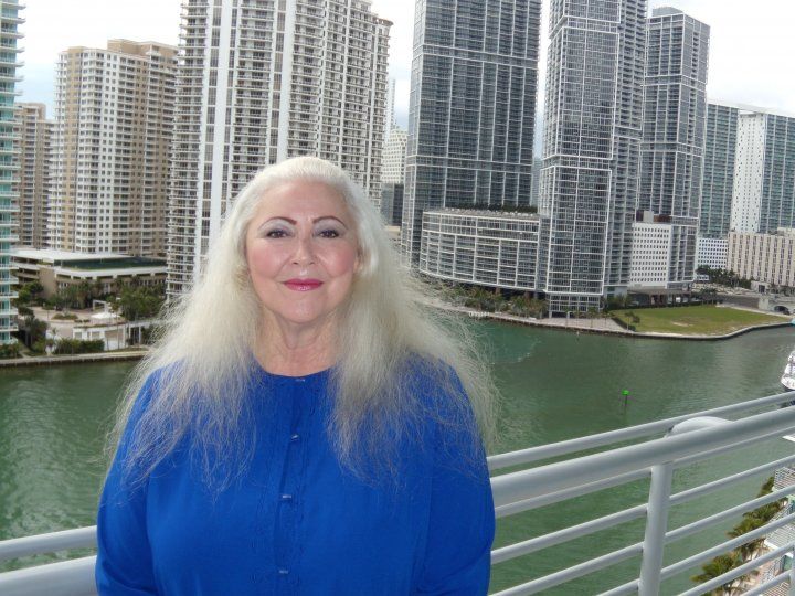 Sarah Hodge - Class of 1969 - Cocoa High School