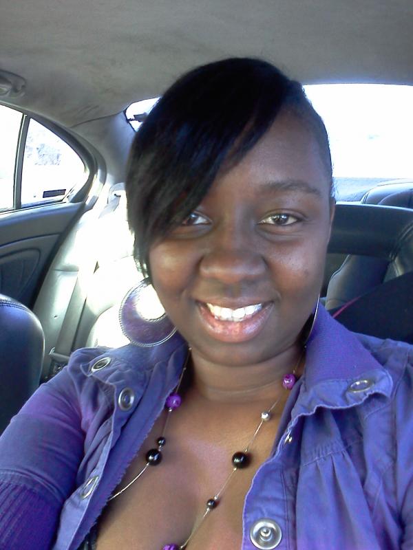 Chanika Brooks - Class of 2002 - Cocoa High School