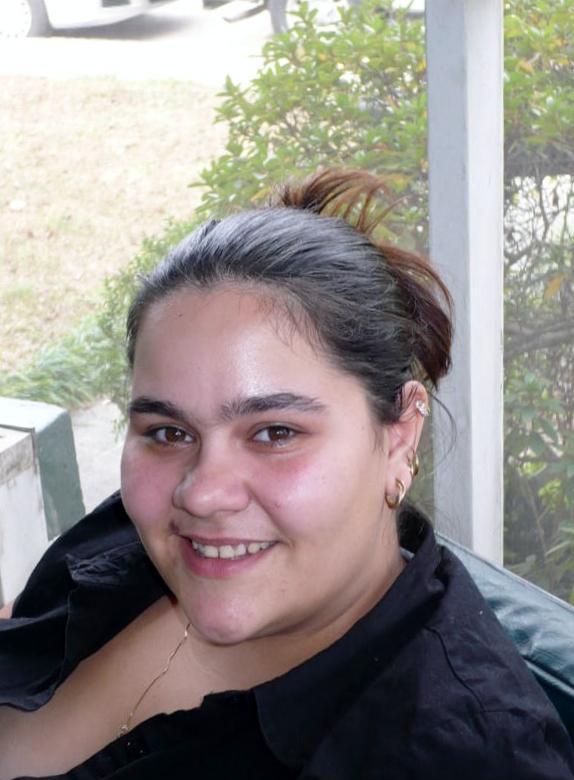Christina Rodriguez - Class of 2002 - Cocoa High School