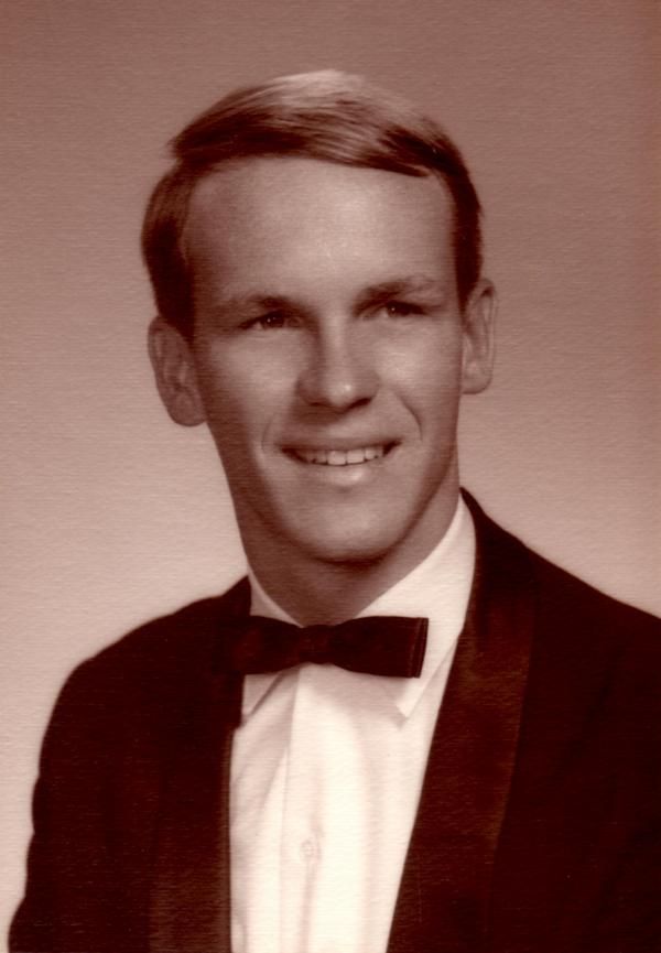 Christopher Martin - Class of 1966 - Cocoa High School