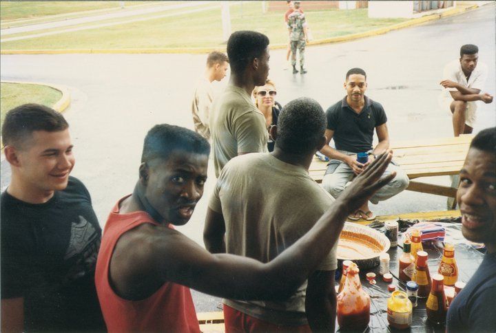 Troy Davis - Class of 1986 - Cocoa High School