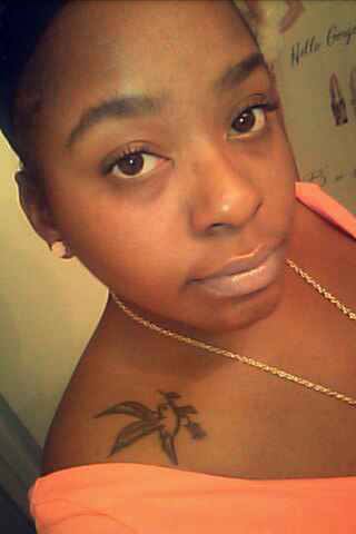 Typhelia Dillard - Class of 2012 - Cocoa High School