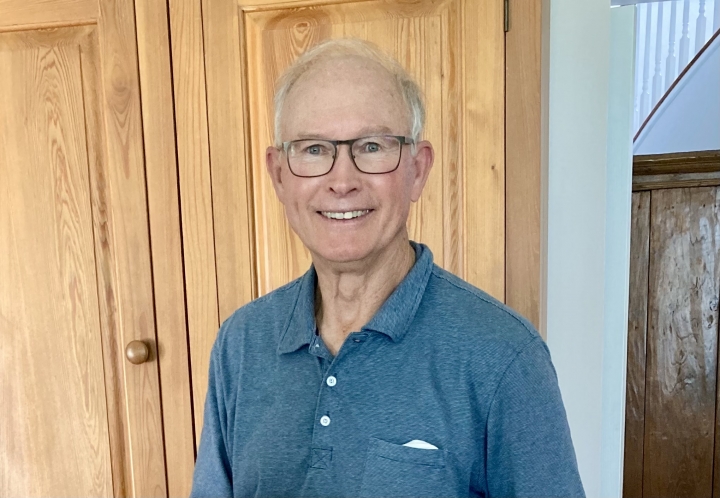 George Clark - Class of 1964 - Cocoa High School