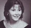 Lacey Hutchins, class of 1986