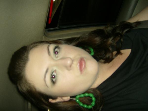 Jenna Davis - Class of 2001 - Wills Point High School