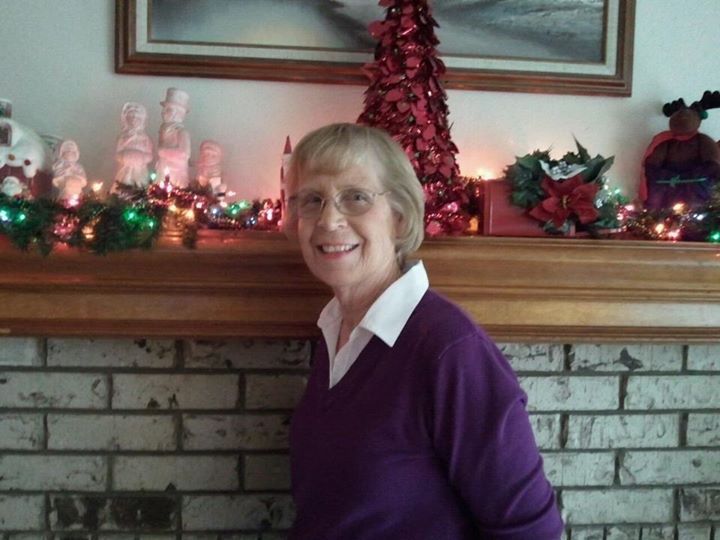 Margie Williams-prosser - Class of 1951 - Wills Point High School
