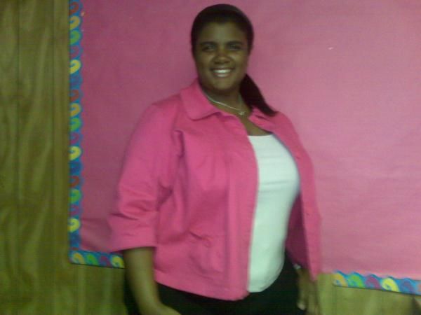 Monique Thornton - Class of 1997 - Willowridge High School