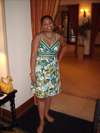 Monique Steele - Class of 1997 - Willowridge High School