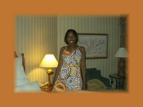 Jesheika Martin - Class of 2001 - Willowridge High School