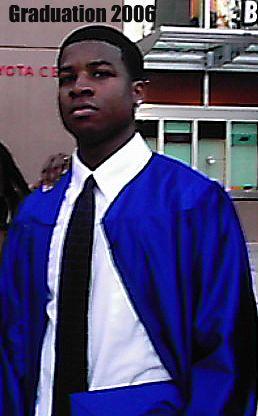 Julius Cheeks - Class of 2006 - Willowridge High School