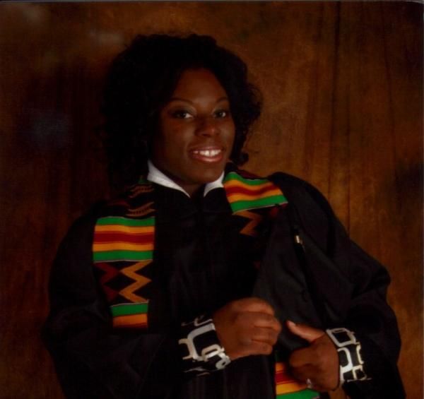 Trina Francis - Class of 2000 - Willowridge High School
