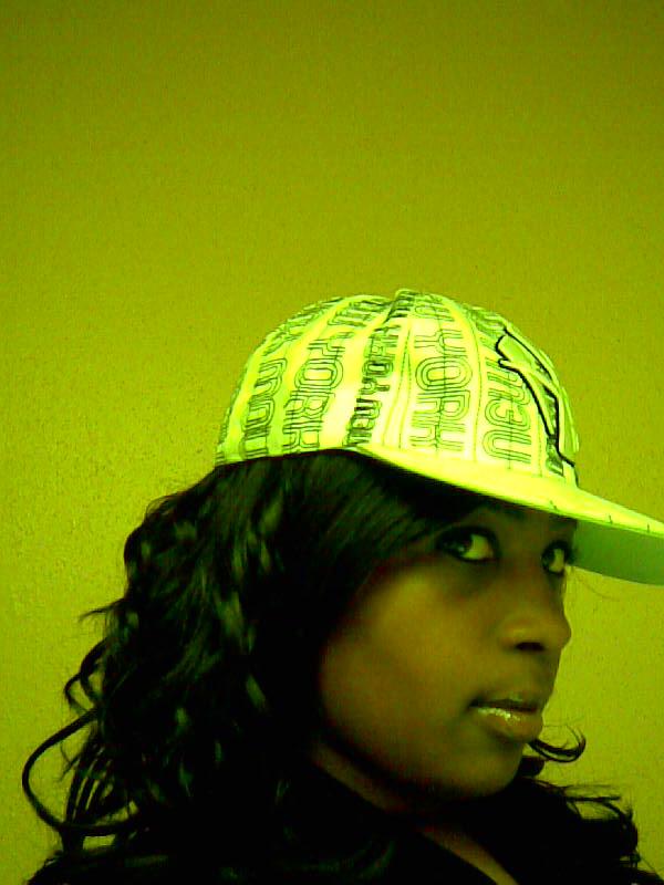 Tranieka Jenkins - Class of 1999 - Willowridge High School